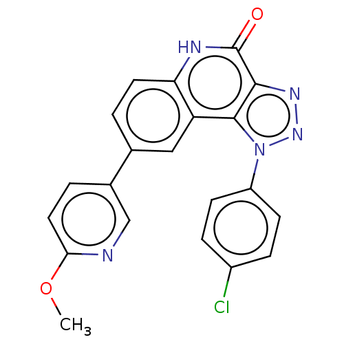 Chemical structure of BindingDB Monomer ID 50605918