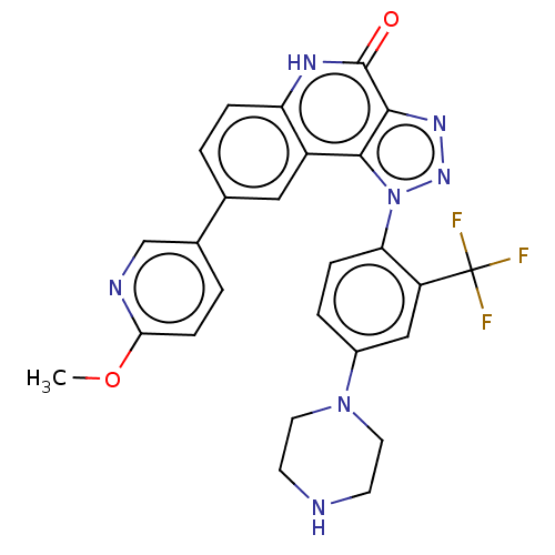 Chemical structure of BindingDB Monomer ID 50605919