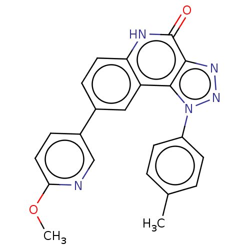 Chemical structure of BindingDB Monomer ID 50605920