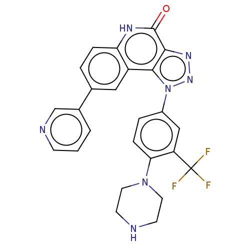 Chemical structure of BindingDB Monomer ID 50605921