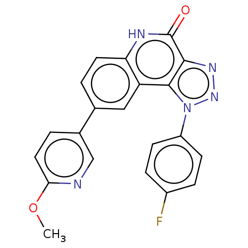 Chemical structure of BindingDB Monomer ID 50605923