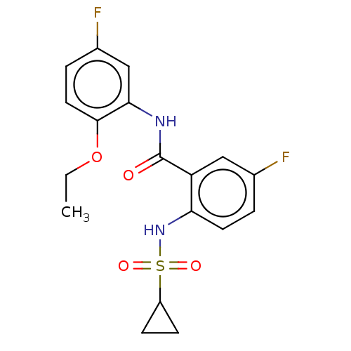 Chemical structure of BindingDB Monomer ID 50605928