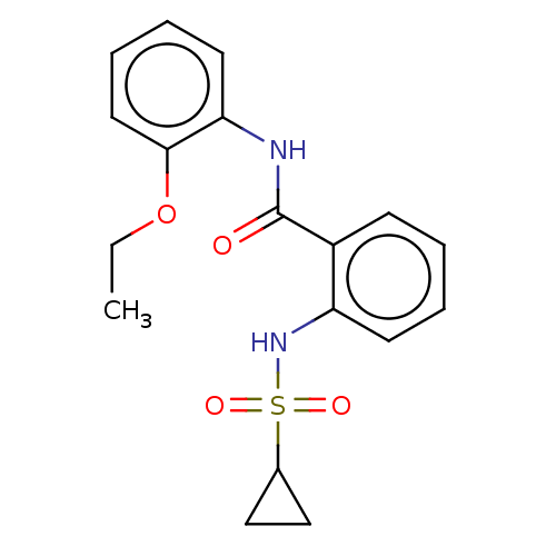 Chemical structure of BindingDB Monomer ID 50605929