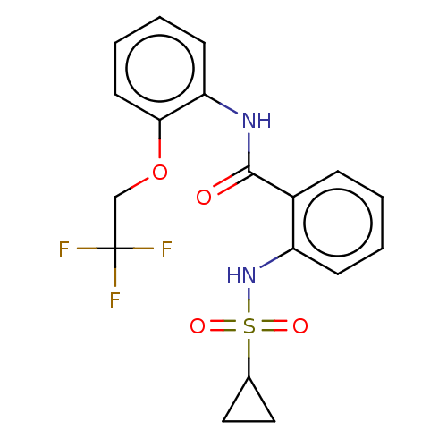 Chemical structure of BindingDB Monomer ID 50605933