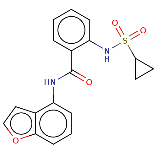 Chemical structure of BindingDB Monomer ID 50605937