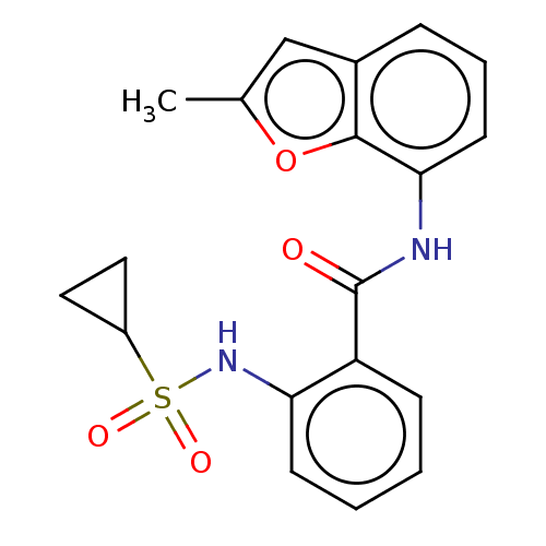Chemical structure of BindingDB Monomer ID 50605938