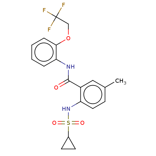 Chemical structure of BindingDB Monomer ID 50605942