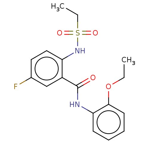 Chemical structure of BindingDB Monomer ID 50605945