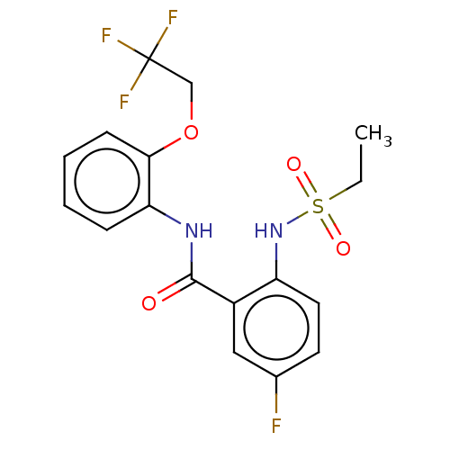 Chemical structure of BindingDB Monomer ID 50605946