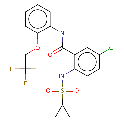 Chemical structure of BindingDB Monomer ID 50605948