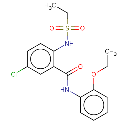 Chemical structure of BindingDB Monomer ID 50605949
