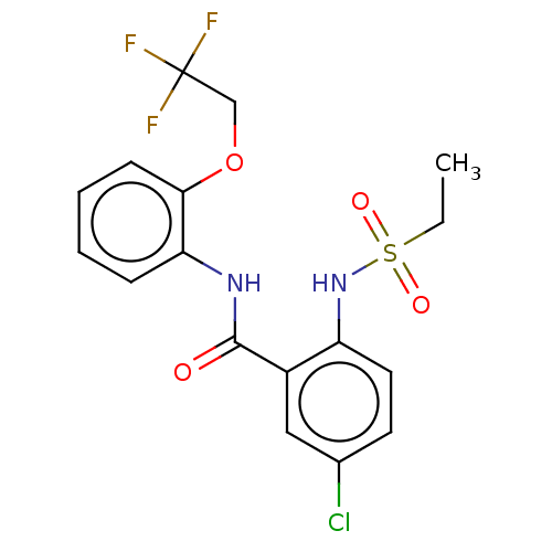 Chemical structure of BindingDB Monomer ID 50605950