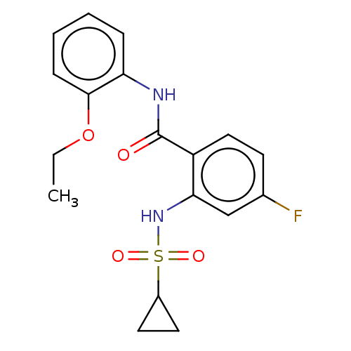Chemical structure of BindingDB Monomer ID 50605951