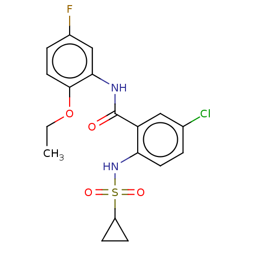 Chemical structure of BindingDB Monomer ID 50605952