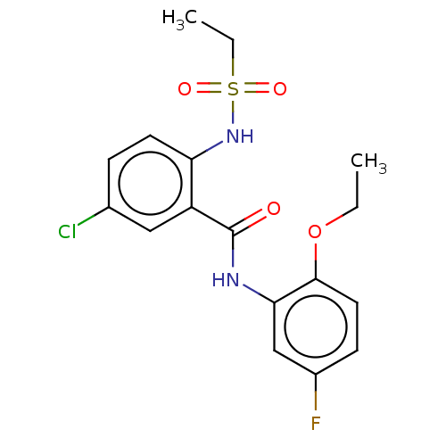 Chemical structure of BindingDB Monomer ID 50605953