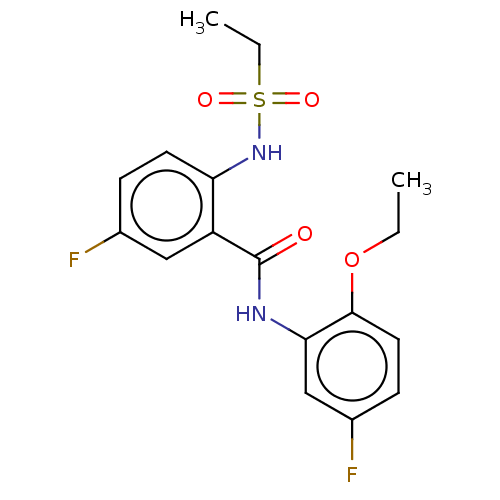 Chemical structure of BindingDB Monomer ID 50605956
