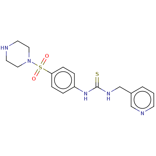 Chemical structure of BindingDB Monomer ID 50605977