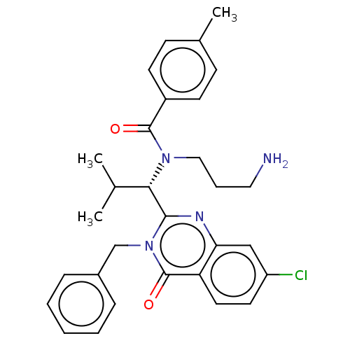 Chemical structure of BindingDB Monomer ID 50605978