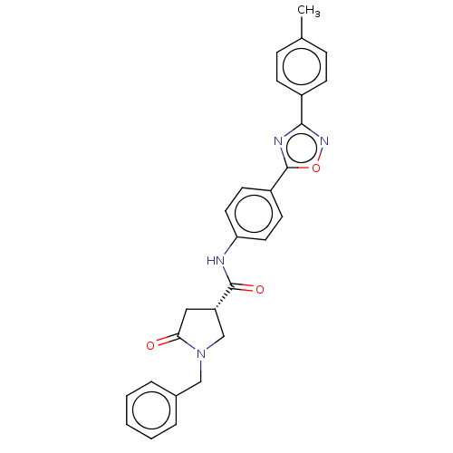 Chemical structure of BindingDB Monomer ID 50605990