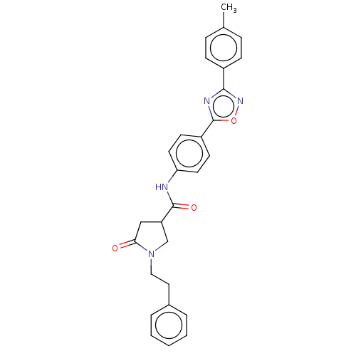 Chemical structure of BindingDB Monomer ID 50605991