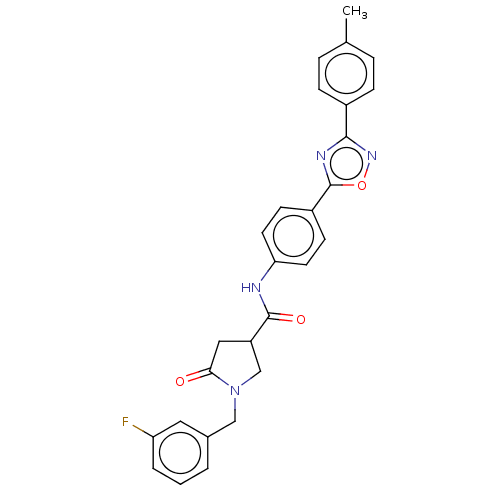 Chemical structure of BindingDB Monomer ID 50605993