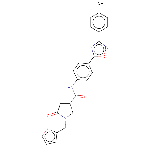 Chemical structure of BindingDB Monomer ID 50606001