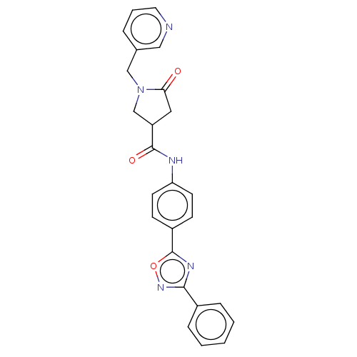 Chemical structure of BindingDB Monomer ID 50606002