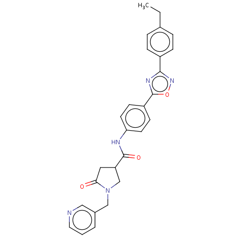 Chemical structure of BindingDB Monomer ID 50606004
