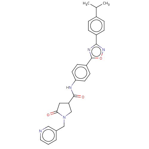 Chemical structure of BindingDB Monomer ID 50606005