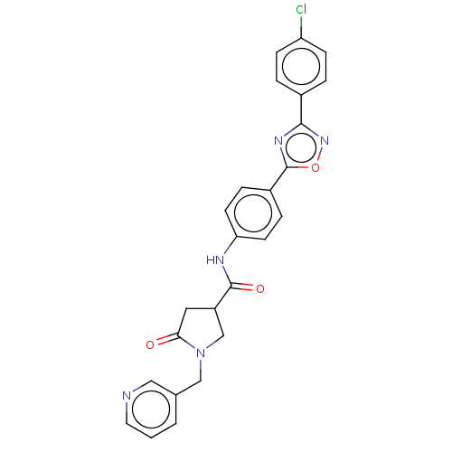 Chemical structure of BindingDB Monomer ID 50606010