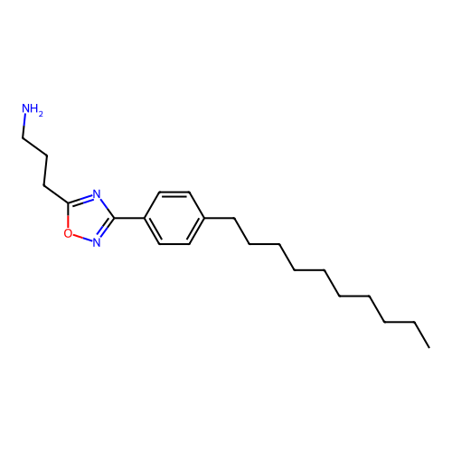 Chemical structure of BindingDB Monomer ID 50606017