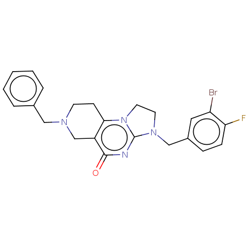 Chemical structure of BindingDB Monomer ID 50606047