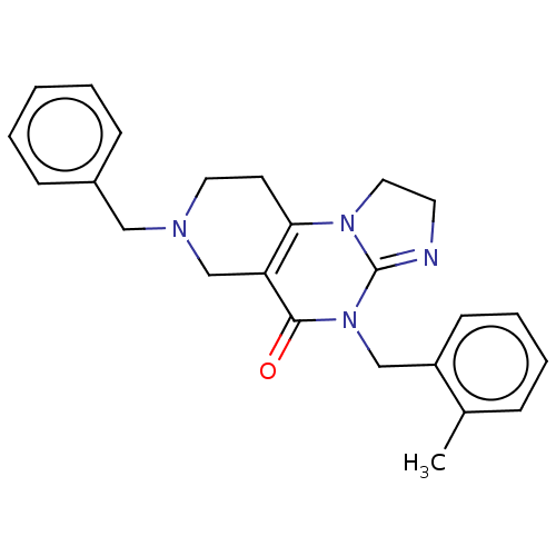 Chemical structure of BindingDB Monomer ID 50606048