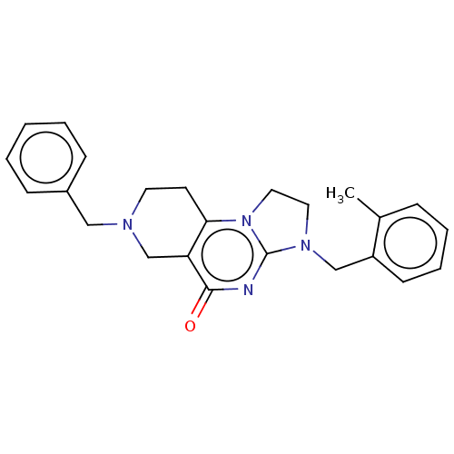 Chemical structure of BindingDB Monomer ID 50606049