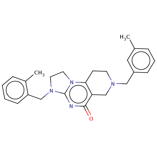 Chemical structure of BindingDB Monomer ID 50606051