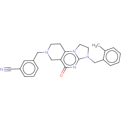 Chemical structure of BindingDB Monomer ID 50606054
