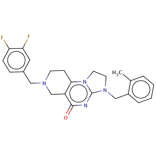 Chemical structure of BindingDB Monomer ID 50606055