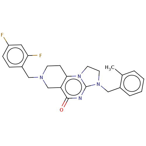 Chemical structure of BindingDB Monomer ID 50606056