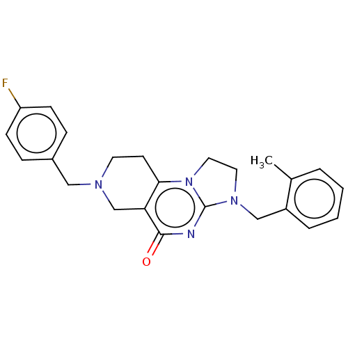 Chemical structure of BindingDB Monomer ID 50606057
