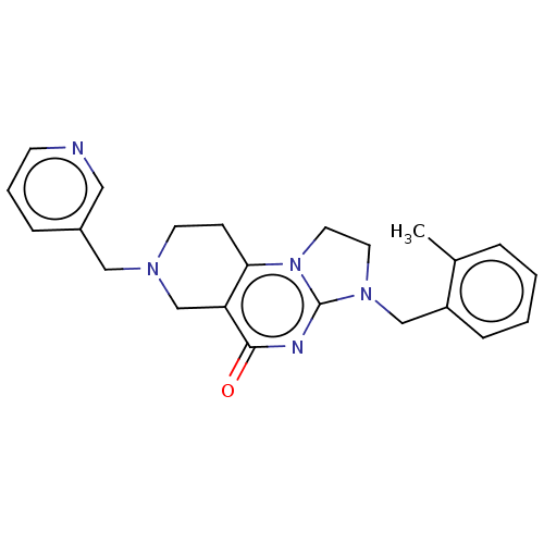 Chemical structure of BindingDB Monomer ID 50606059