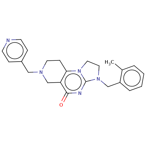 Chemical structure of BindingDB Monomer ID 50606060