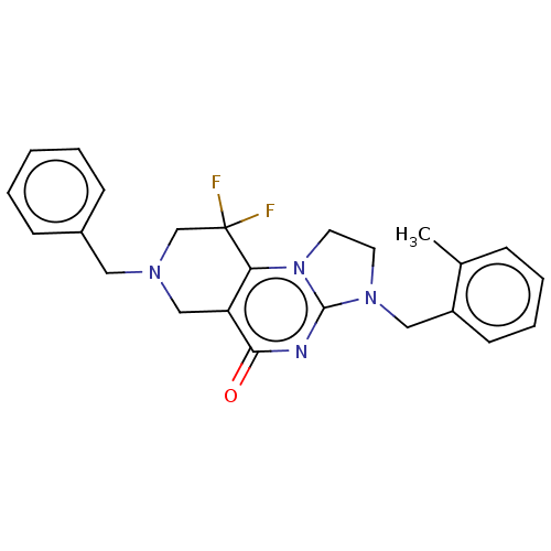 Chemical structure of BindingDB Monomer ID 50606062