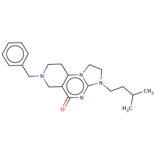 Chemical structure of BindingDB Monomer ID 50606063