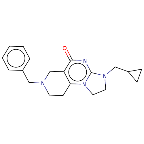 Chemical structure of BindingDB Monomer ID 50606064