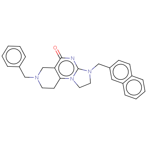 Chemical structure of BindingDB Monomer ID 50606067