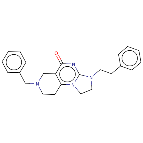 Chemical structure of BindingDB Monomer ID 50606069