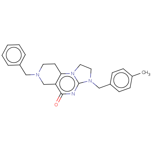 Chemical structure of BindingDB Monomer ID 50606071