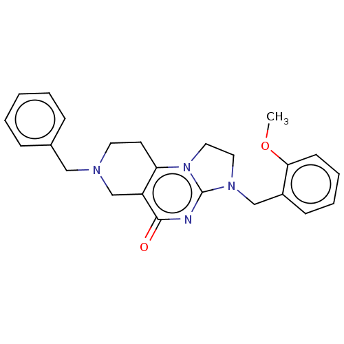 Chemical structure of BindingDB Monomer ID 50606072