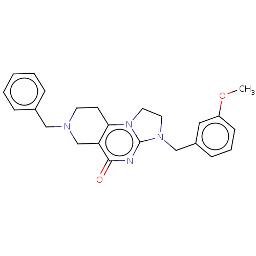Chemical structure of BindingDB Monomer ID 50606073