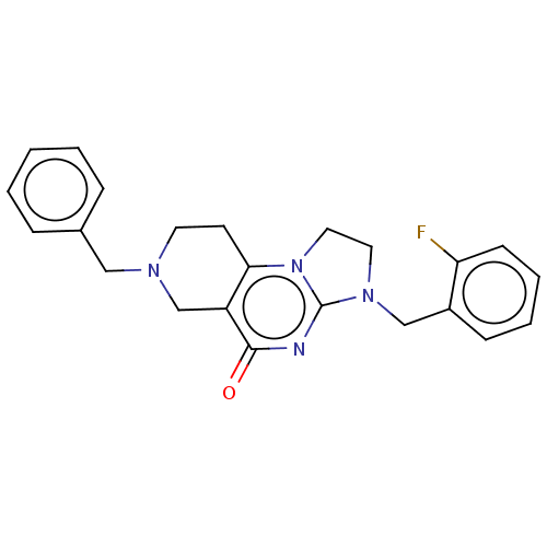 Chemical structure of BindingDB Monomer ID 50606075